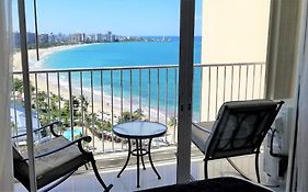 Esj Towers Jr One Bedroom - Beachfront Top Location View Lux!